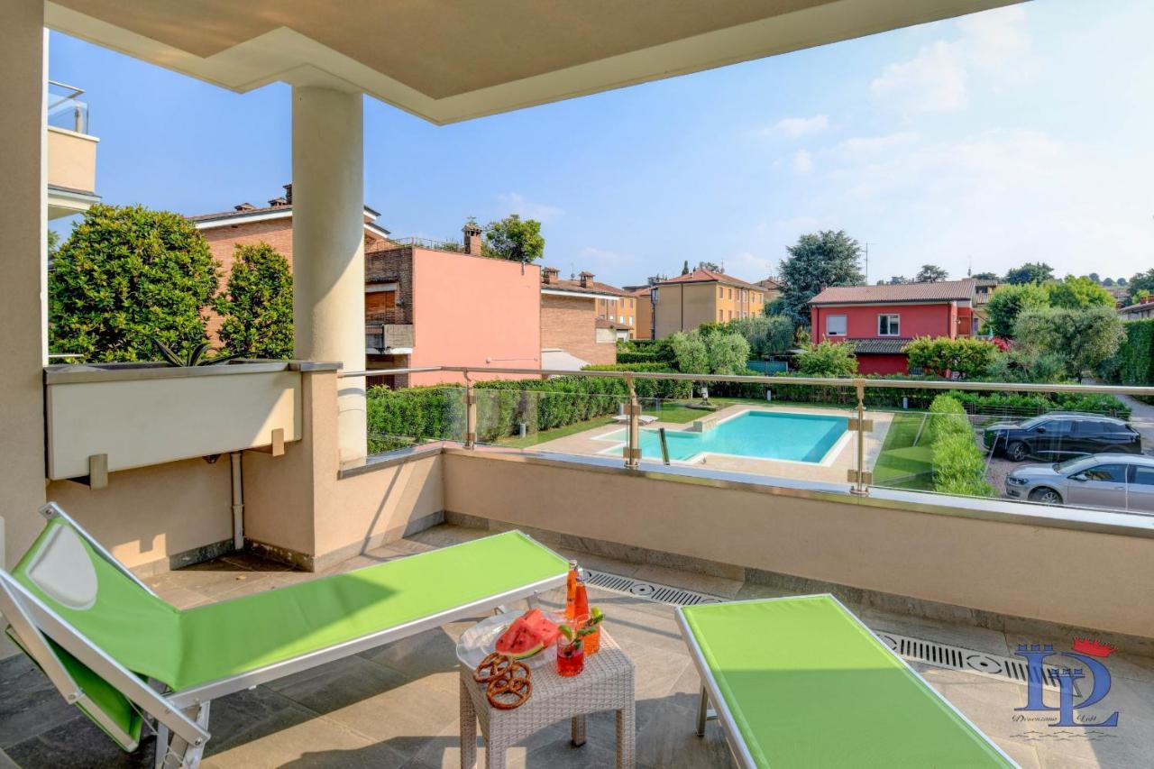 Desenzanoloft Official Partner Marriott Homes & Villas - Oscar Luxury Suite Desenzano del Garda Ngoại thất bức ảnh