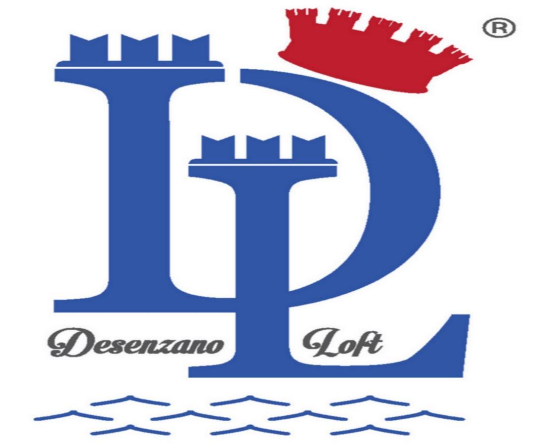 Desenzanoloft Official Partner Marriott Homes & Villas - Oscar Luxury Suite Desenzano del Garda Ngoại thất bức ảnh