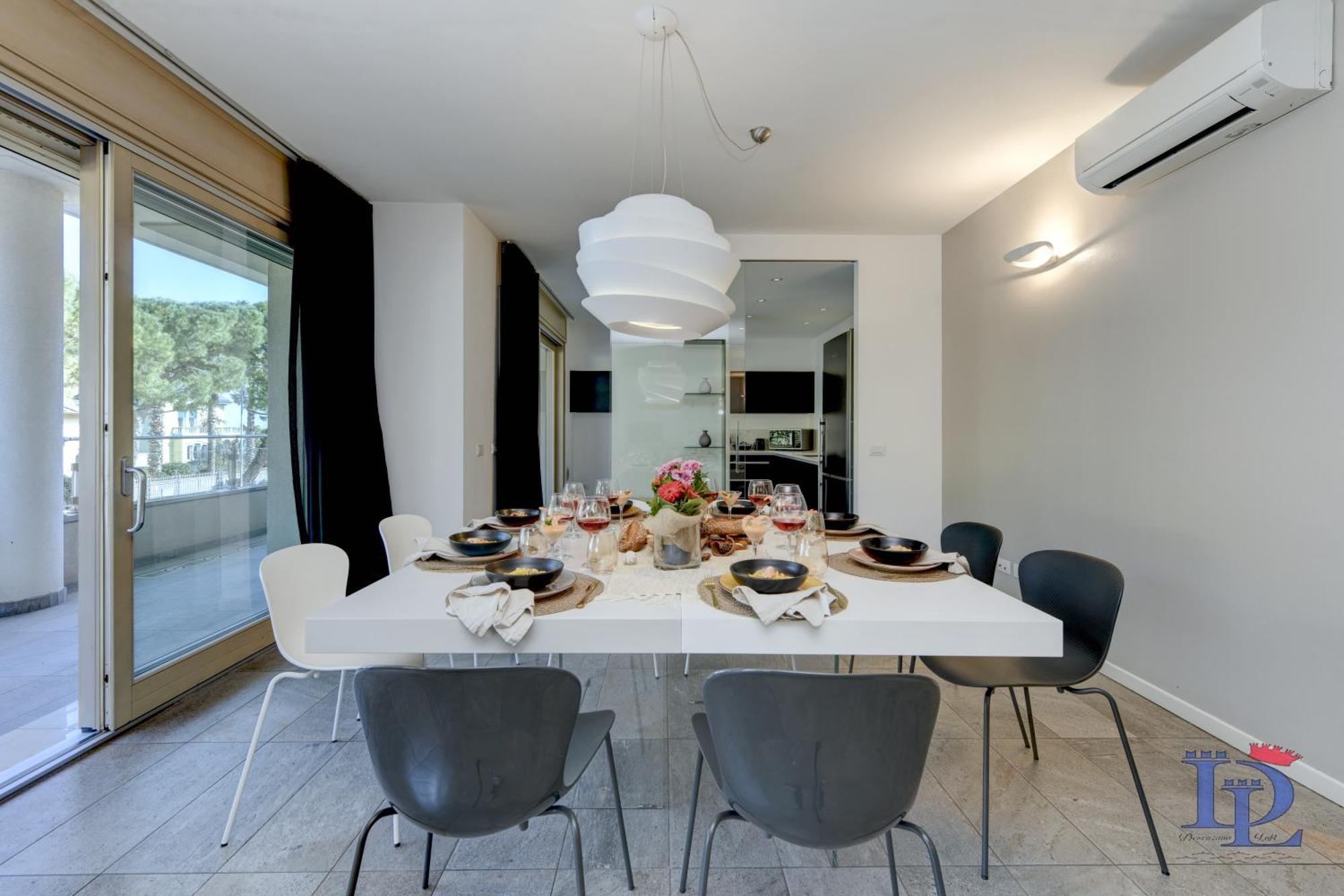 Desenzanoloft Official Partner Marriott Homes & Villas - Oscar Luxury Suite Desenzano del Garda Ngoại thất bức ảnh
