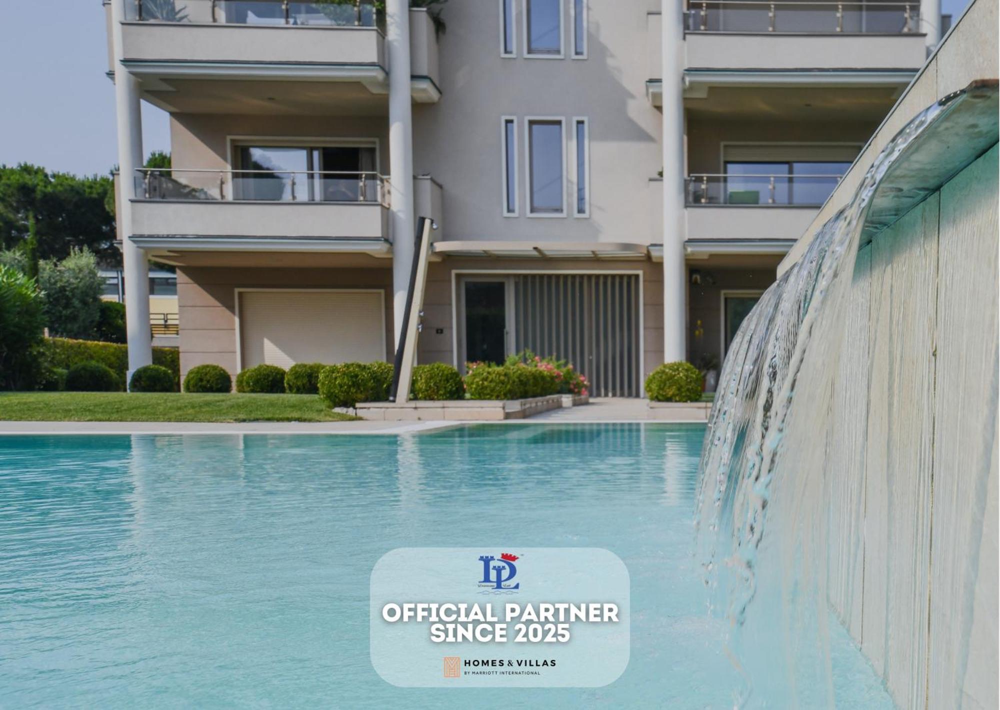 Desenzanoloft Official Partner Marriott Homes & Villas - Oscar Luxury Suite Desenzano del Garda Ngoại thất bức ảnh